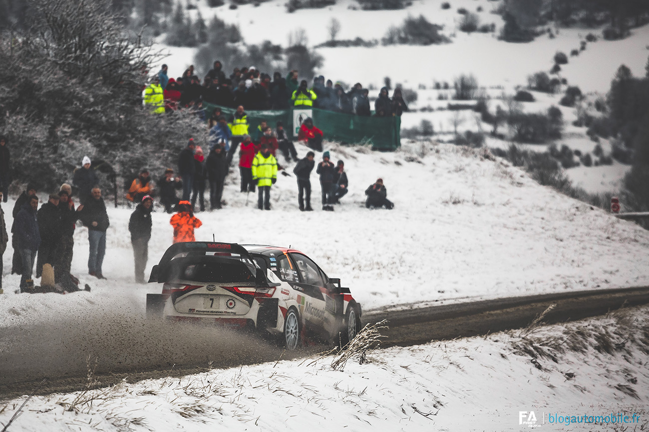 Rallye Monte Carlo (2018) - WRC