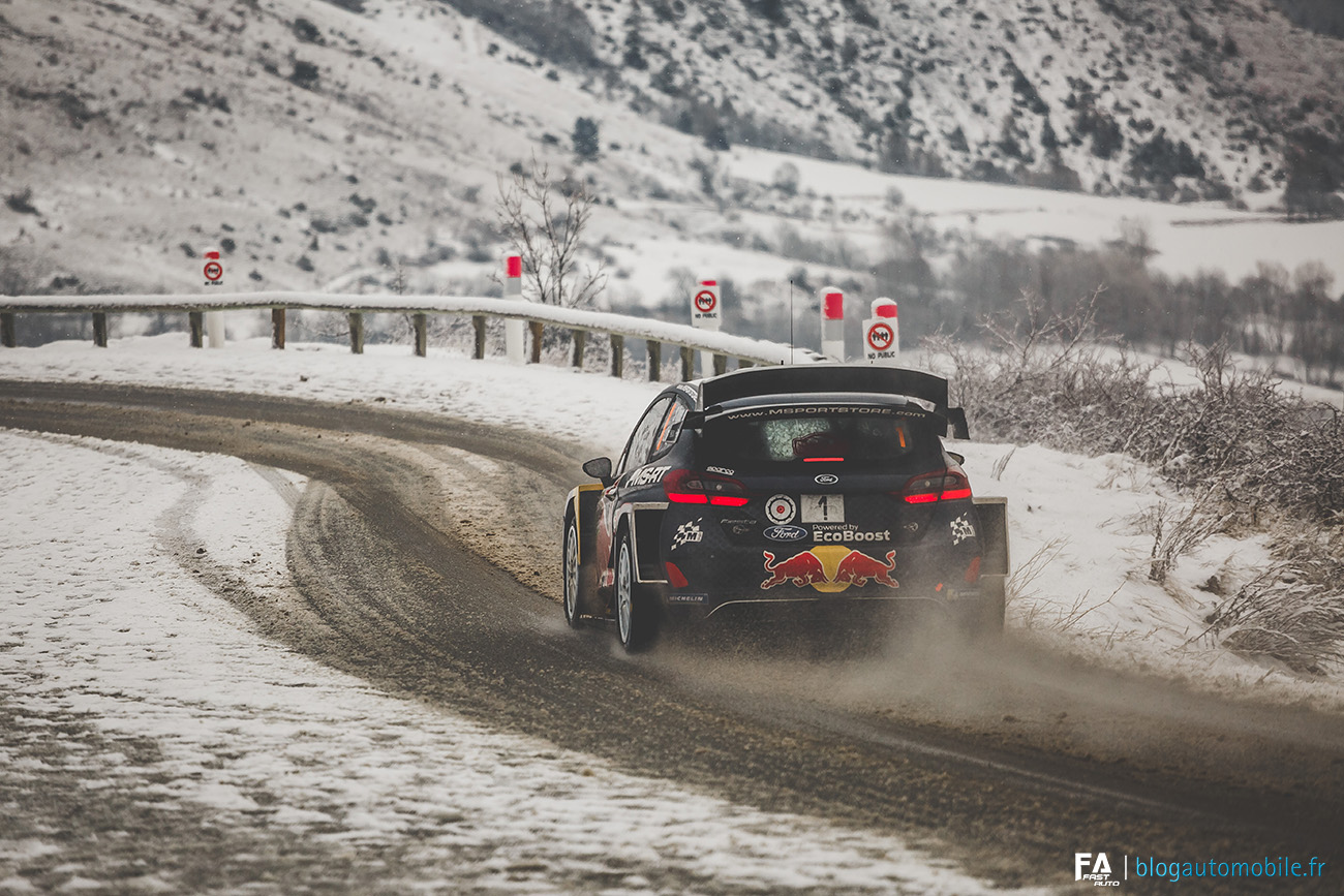 Rallye Monte Carlo (2018) - WRC
