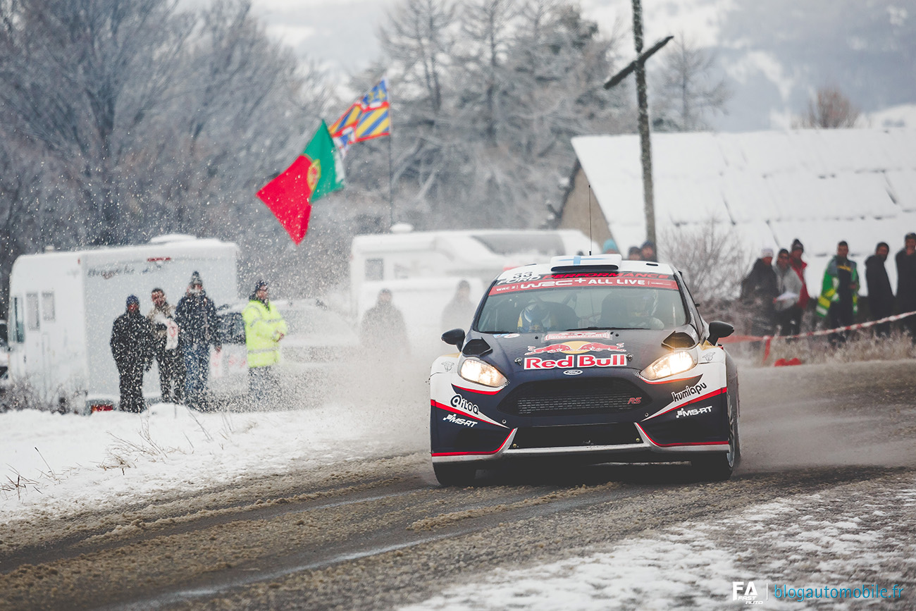 Rallye Monte Carlo (2018) - WRC