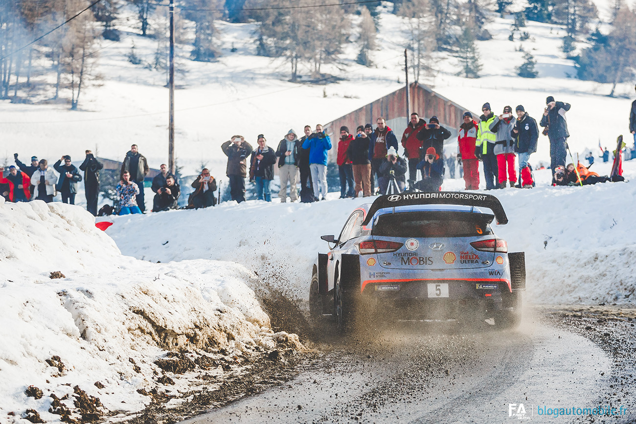 Rallye Monte Carlo (2018) - WRC