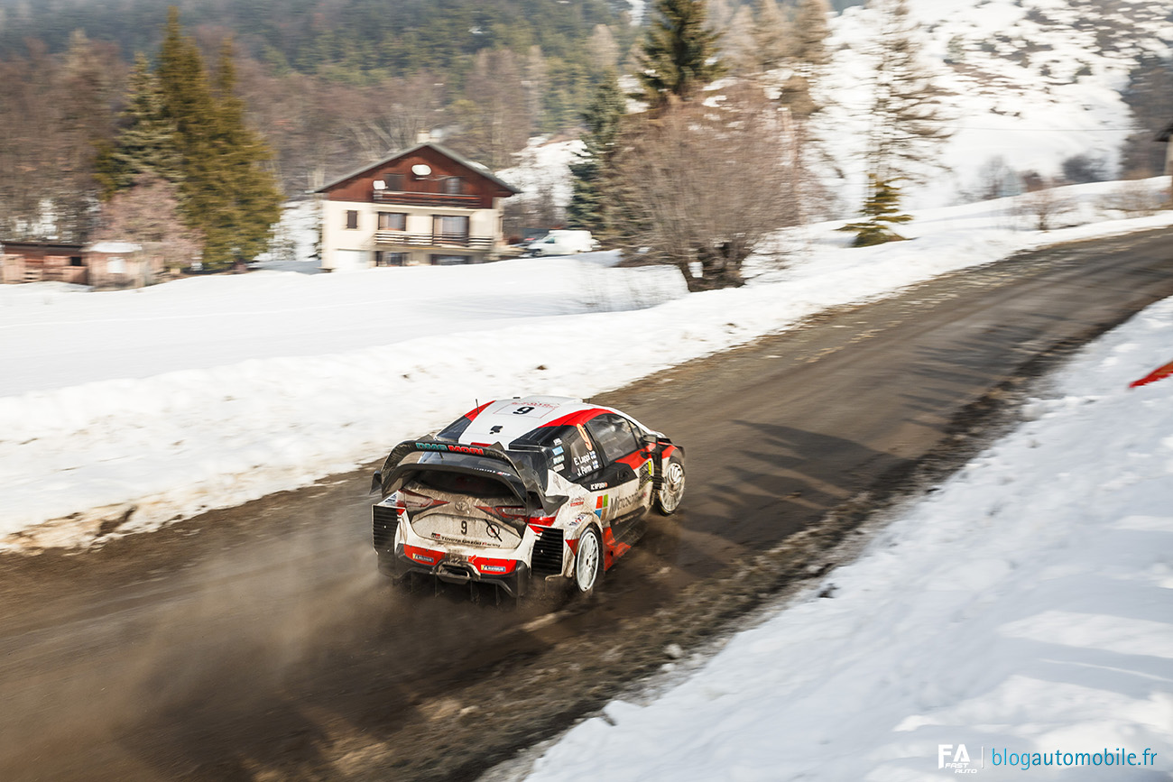 Rallye Monte Carlo (2018) - WRC