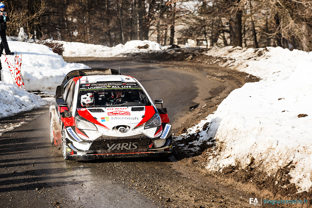 Rallye Monte Carlo (2018) - WRC