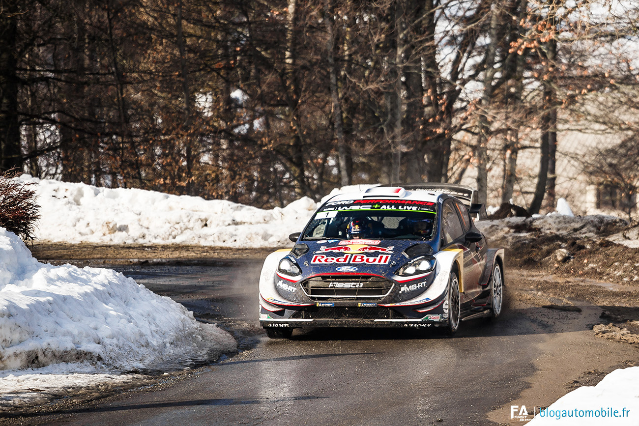 Rallye Monte Carlo (2018) - WRC