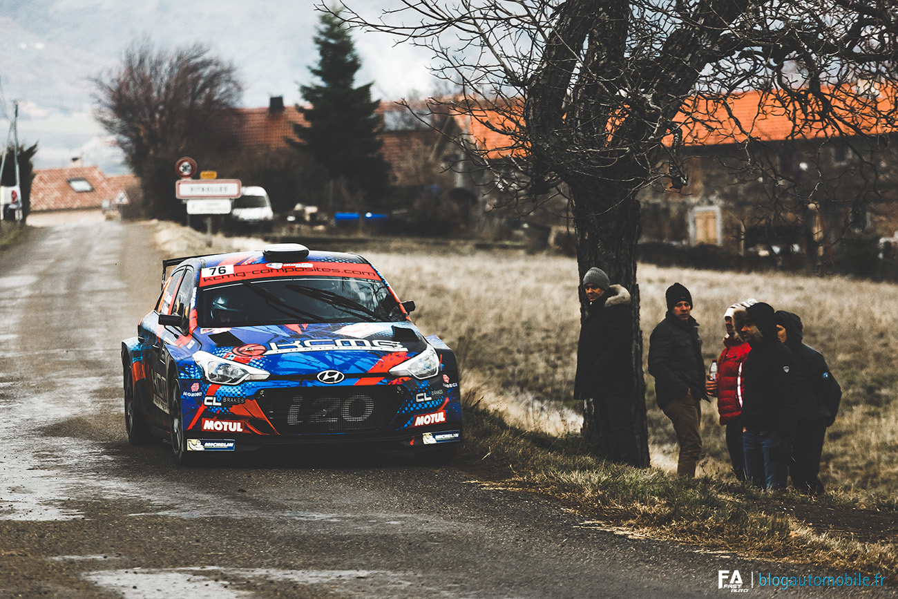 Rallye Monte Carlo (2018) - WRC