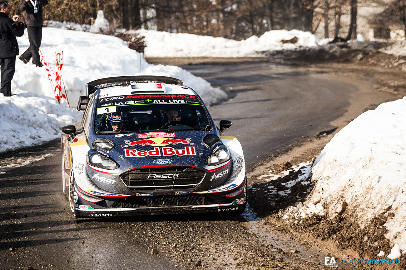 Rallye Monte Carlo (2018) - WRC