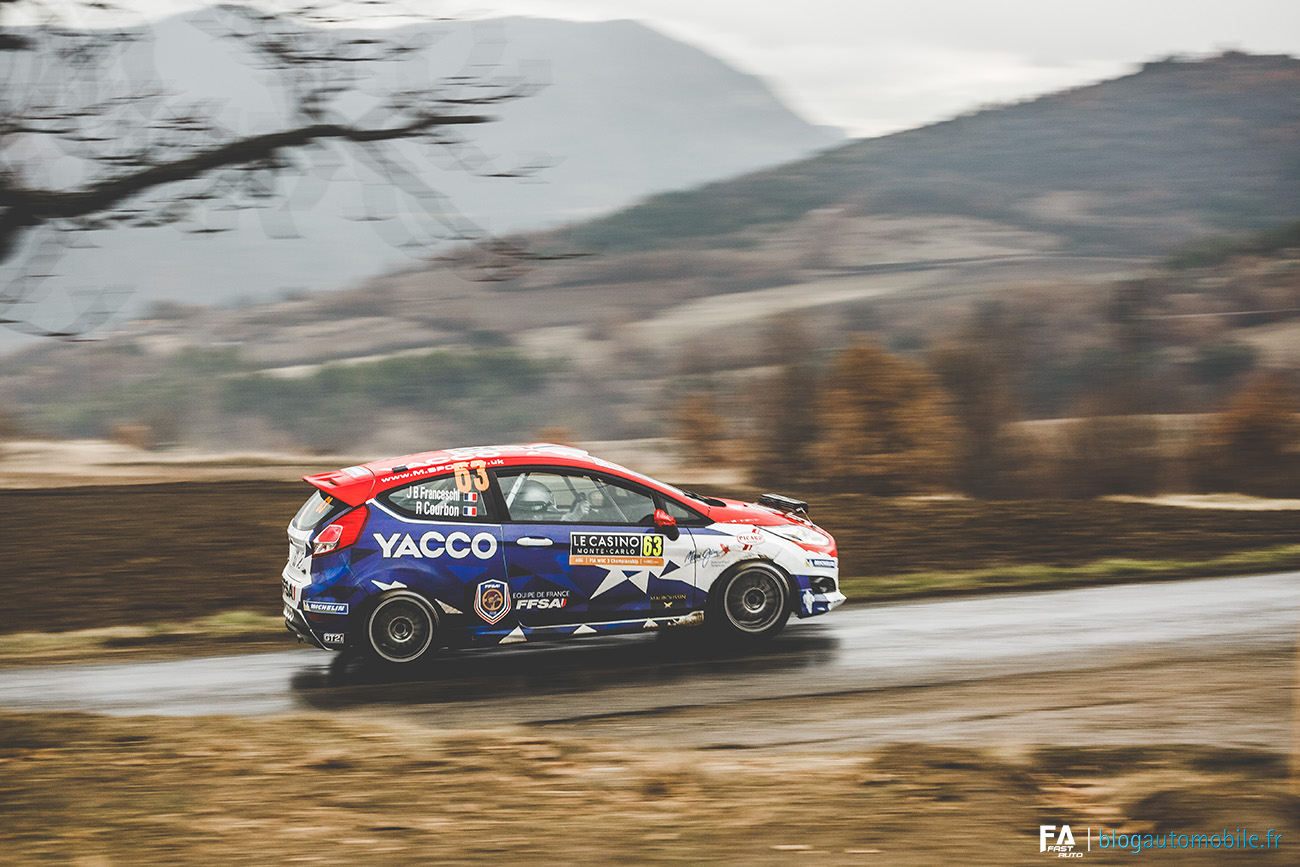 Rallye Monte Carlo (2018) - WRC