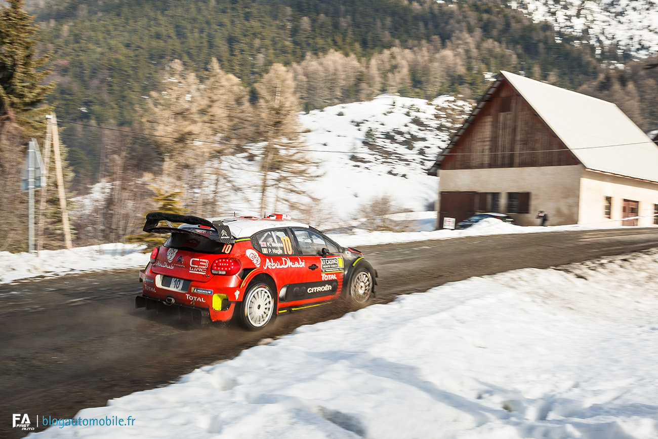 Rallye Monte Carlo (2018) - WRC