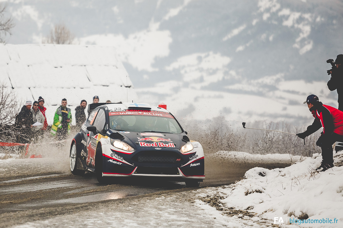 Rallye Monte Carlo 2018 - WRC