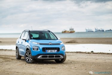 Essai Citroën C3 Aircross