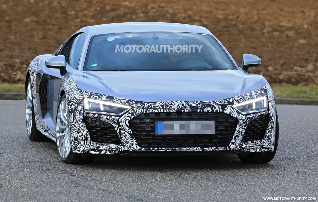 Audi R8 V6 2019