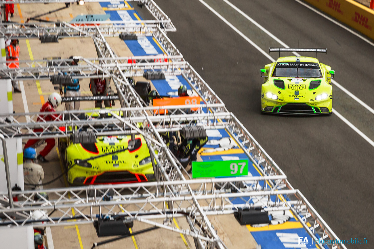 24 Heures du Mans 2018 - Photos