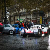 Porsche 919 Tribute Tour Paris