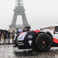 Porsche 919 Tribute Tour Paris