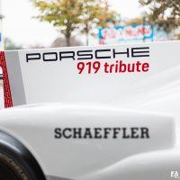 Porsche - 919 Tribute Tour Paris