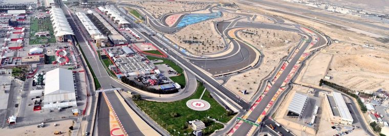 Bahrein circuit