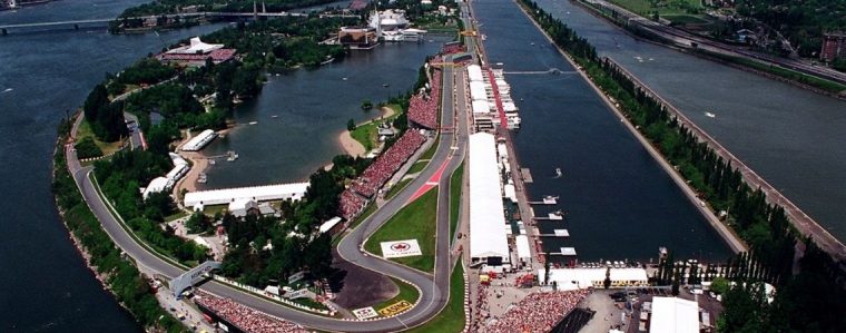 Circuit Gilles Villeneuve F1
