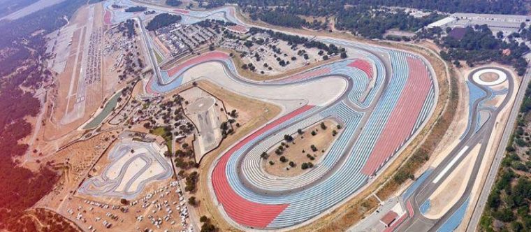 Circuit Paul Ricard F1
