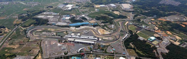 Circuit international de Suzuka F1
