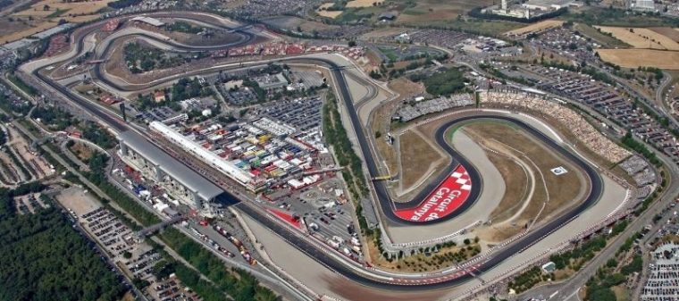 Circuit de Catalunya F1