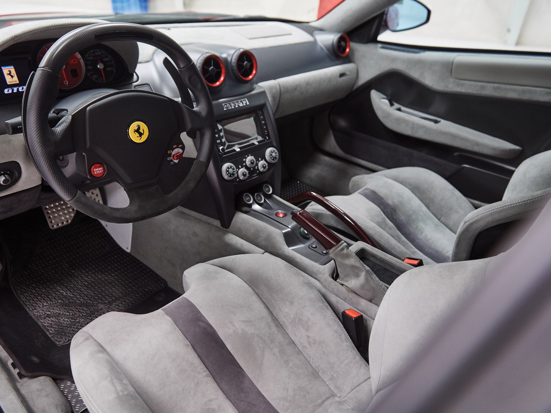 Ferrari SP30 one-off - Car Week Paris 2019