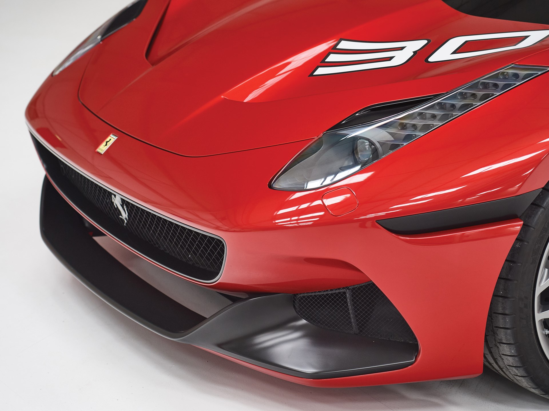 Ferrari SP30 one-off - Car Week Paris 2019