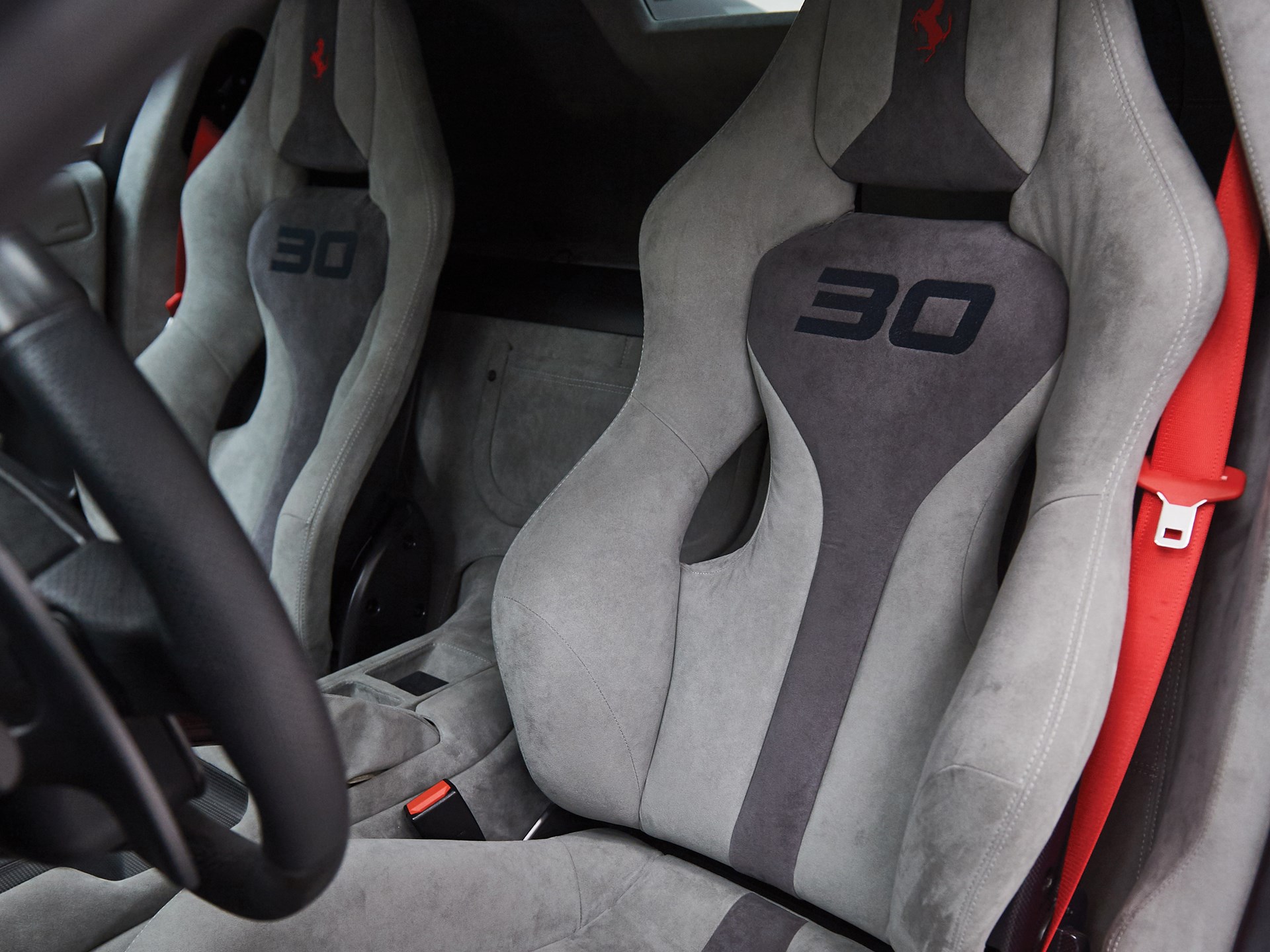 Ferrari SP30 one-off - Car Week Paris 2019