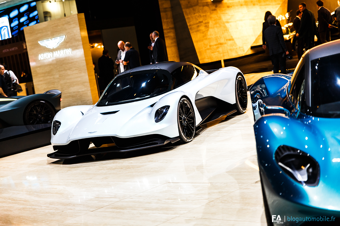 Supercars Salon de Genève 2019 (GIMS)