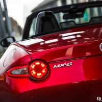 30 Ans MX-5 NA/ND (anniversaire Mazda) - Essai