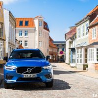 Essai Volvo XC60 B5 Geartronic 8 2019 - Roadtrip Suède