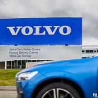 Usine Volvo Goteborg