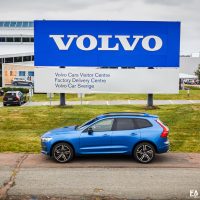Essai Volvo XC60 B5 Geartronic 8 2019 - Roadtrip Suède