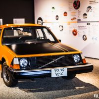 Roadtrip scandinave - Musée Volvo Goteborg