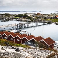 Roadtrip en Suède (voyage en sandinavie) - Archipel de Goteborg