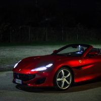 Essai Ferrari Portofino
