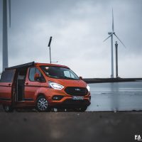 Ford Transit Nugget - Van aménagé Westfalia
