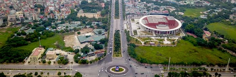 Hanoi street circuit F1