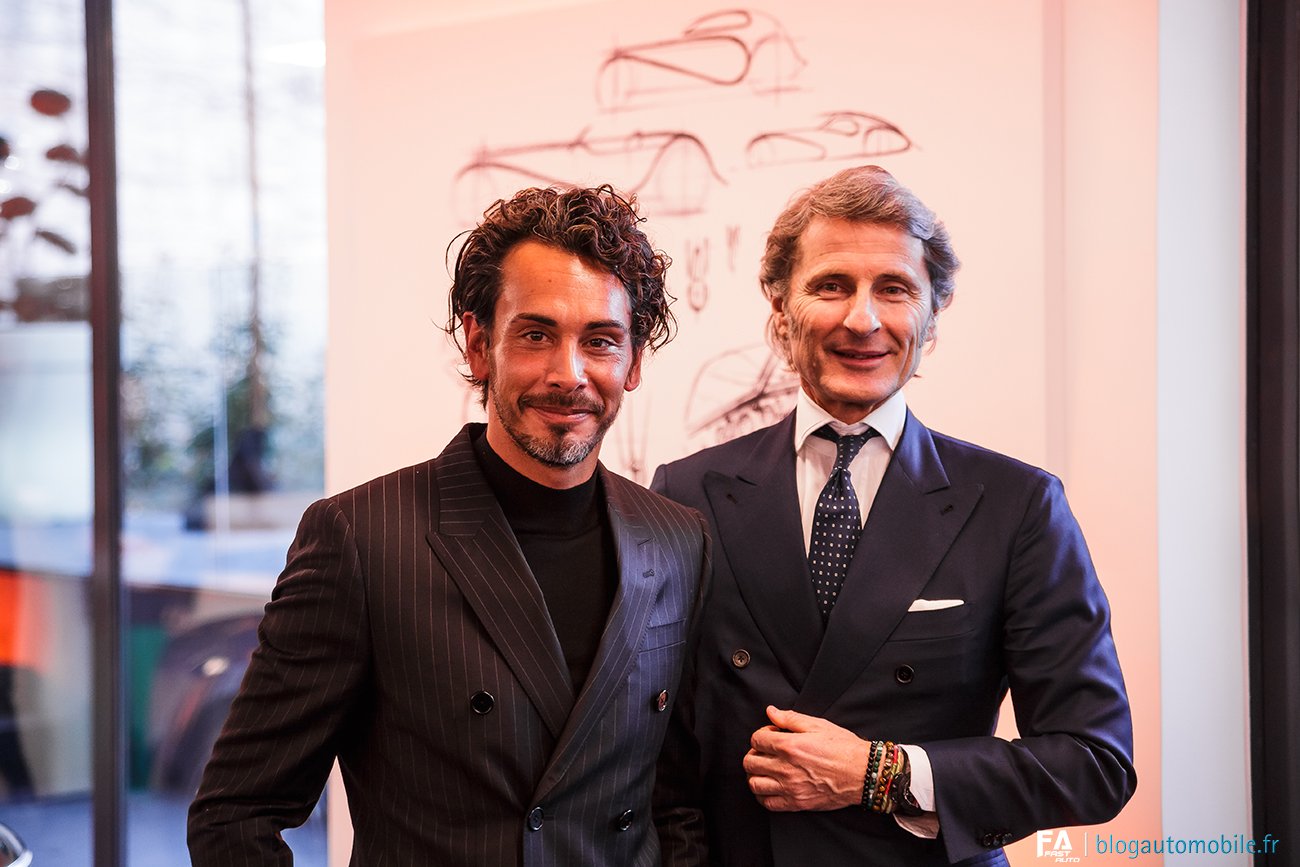 Edouard Schumacher - Stephan Winkelmann