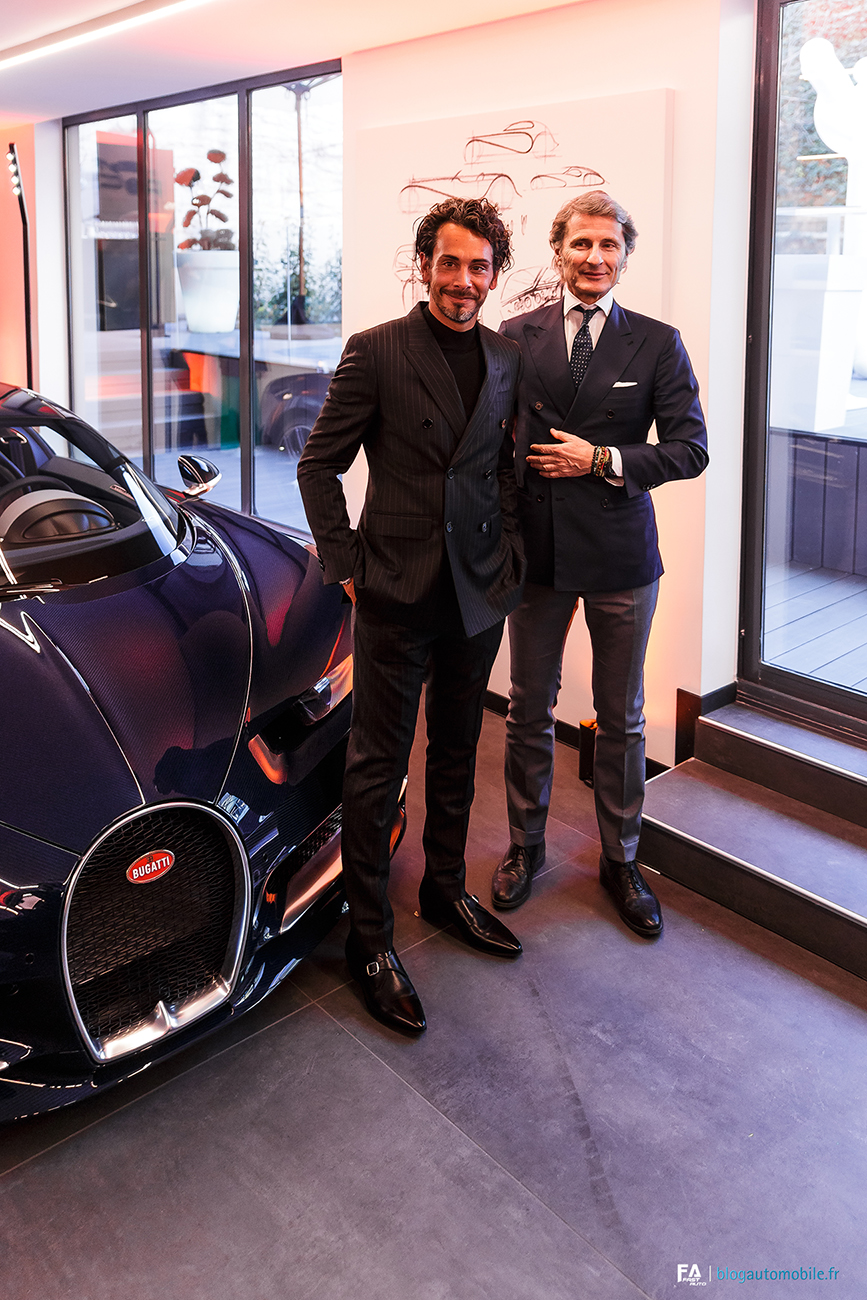 Edouard Schumacher - Stephan Winkelmann