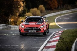 Mercedes AMG GT Black Series - Record Nuburgring