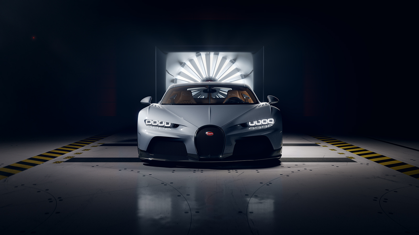 Bugatti Chiron Super Sport : super vite.