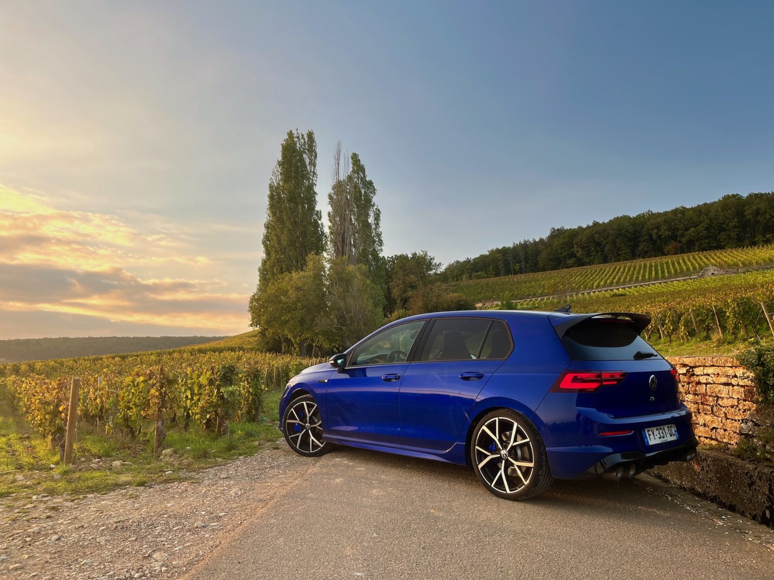 Essai Volkswagen Golf 8 R : au sommet de son art