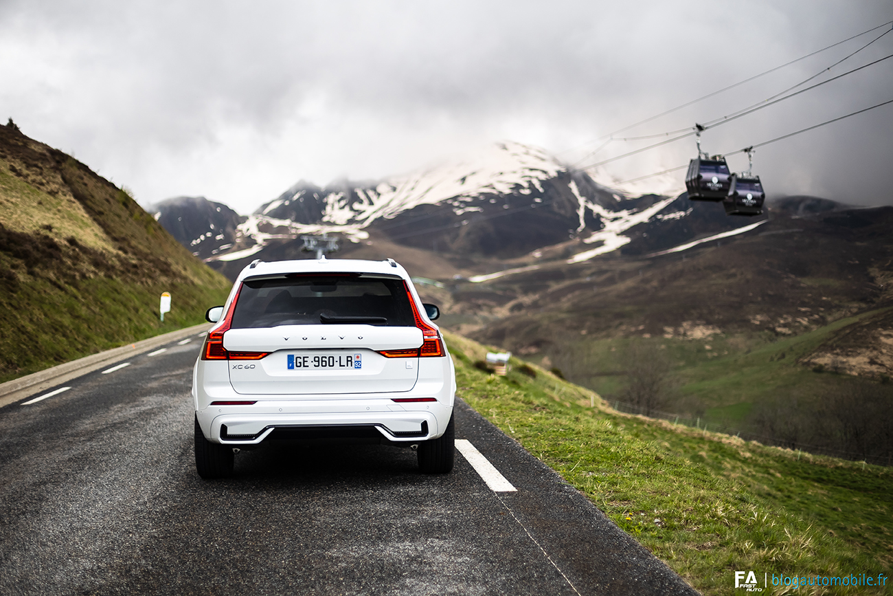 Essai Volvo XC60 Polestar Engineered 2022