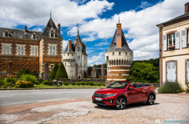 Essai Volkwagen T-Roc Cabriolet 2022