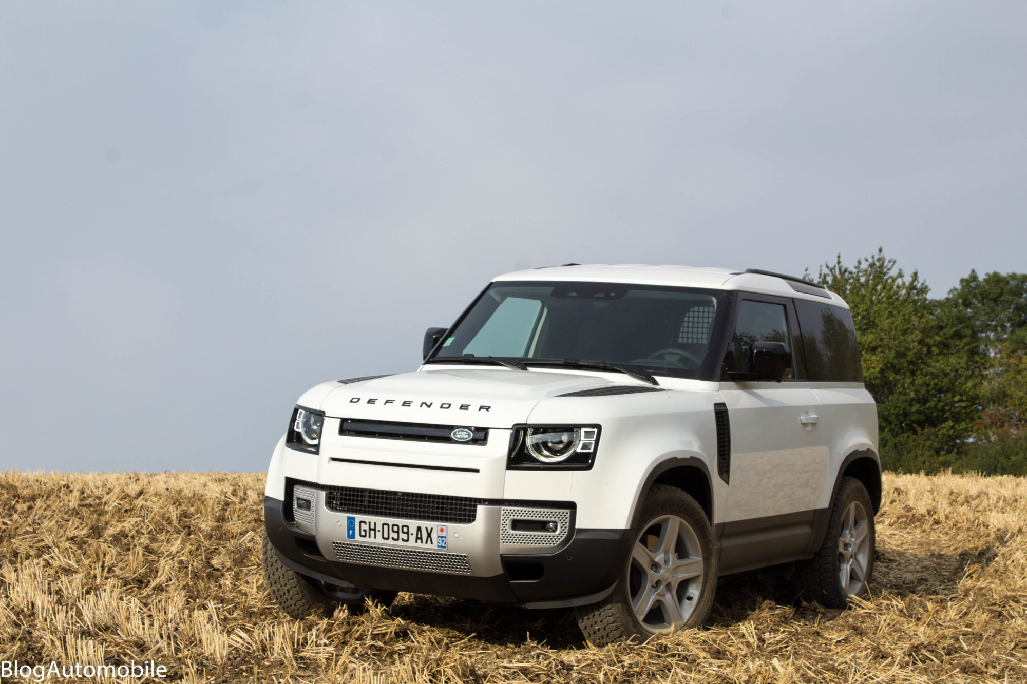 Defender 90 Hard Top