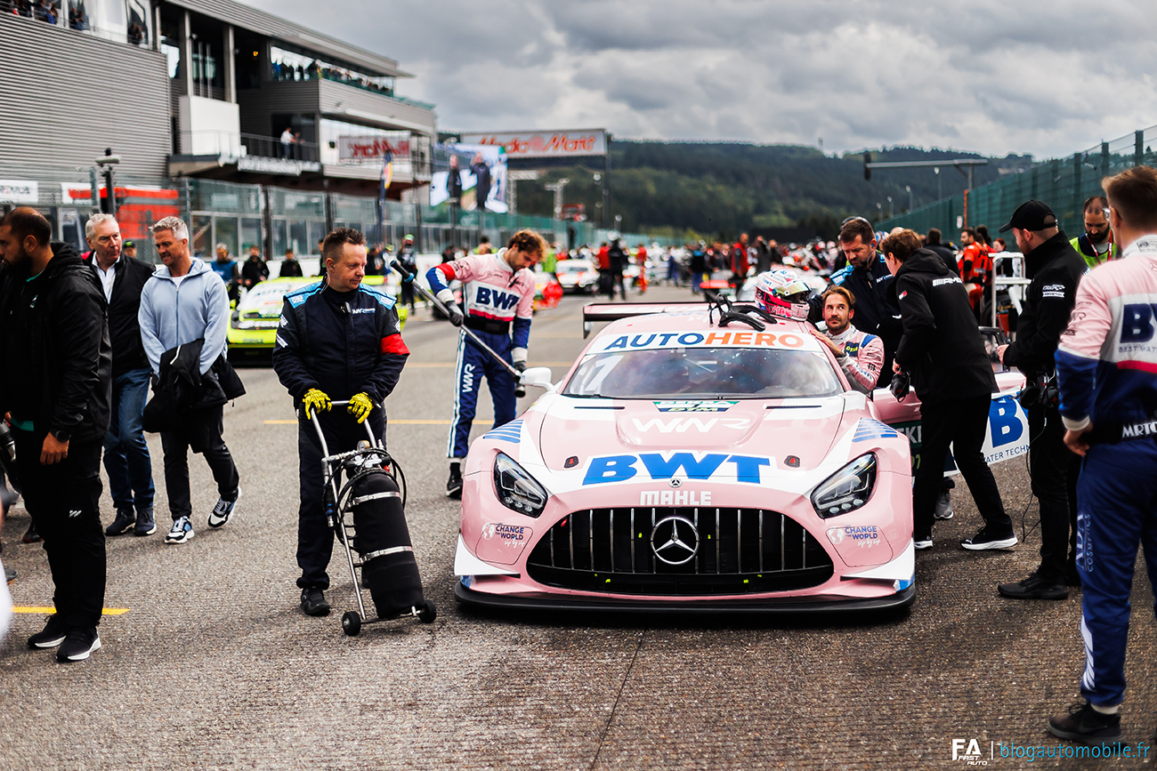 DTM Spa-Francorchamps 2022