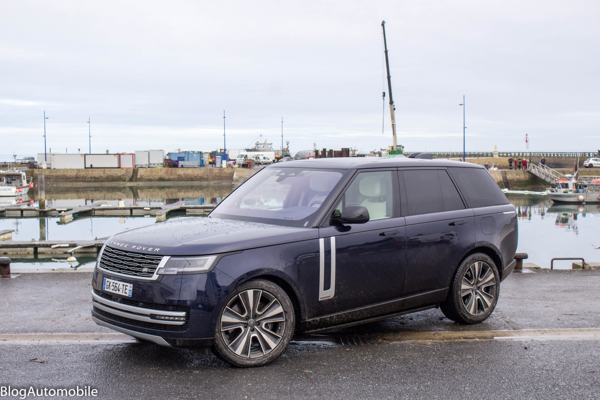 Range Rover P510e