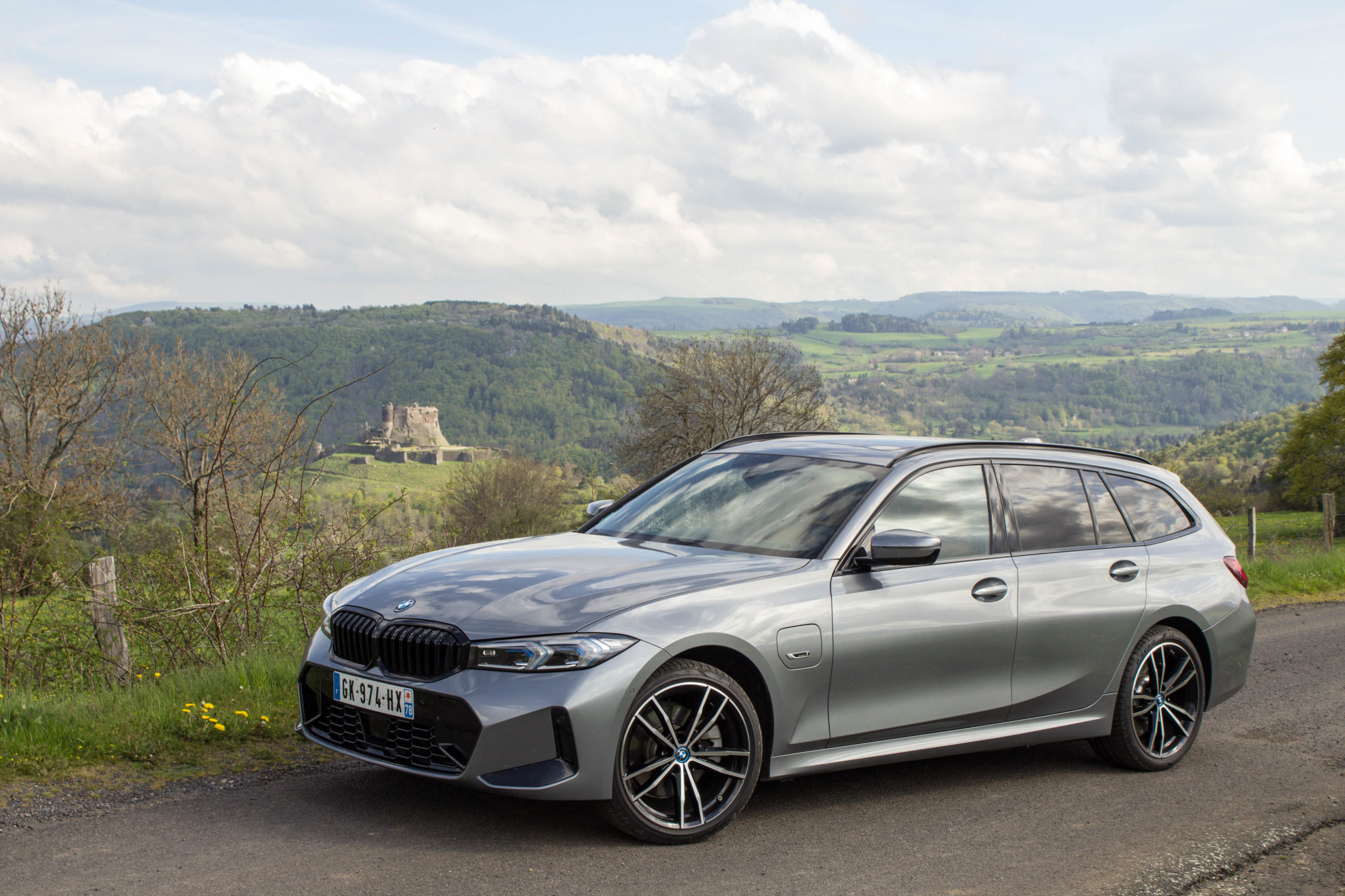 BMW 330e xDrive Touring