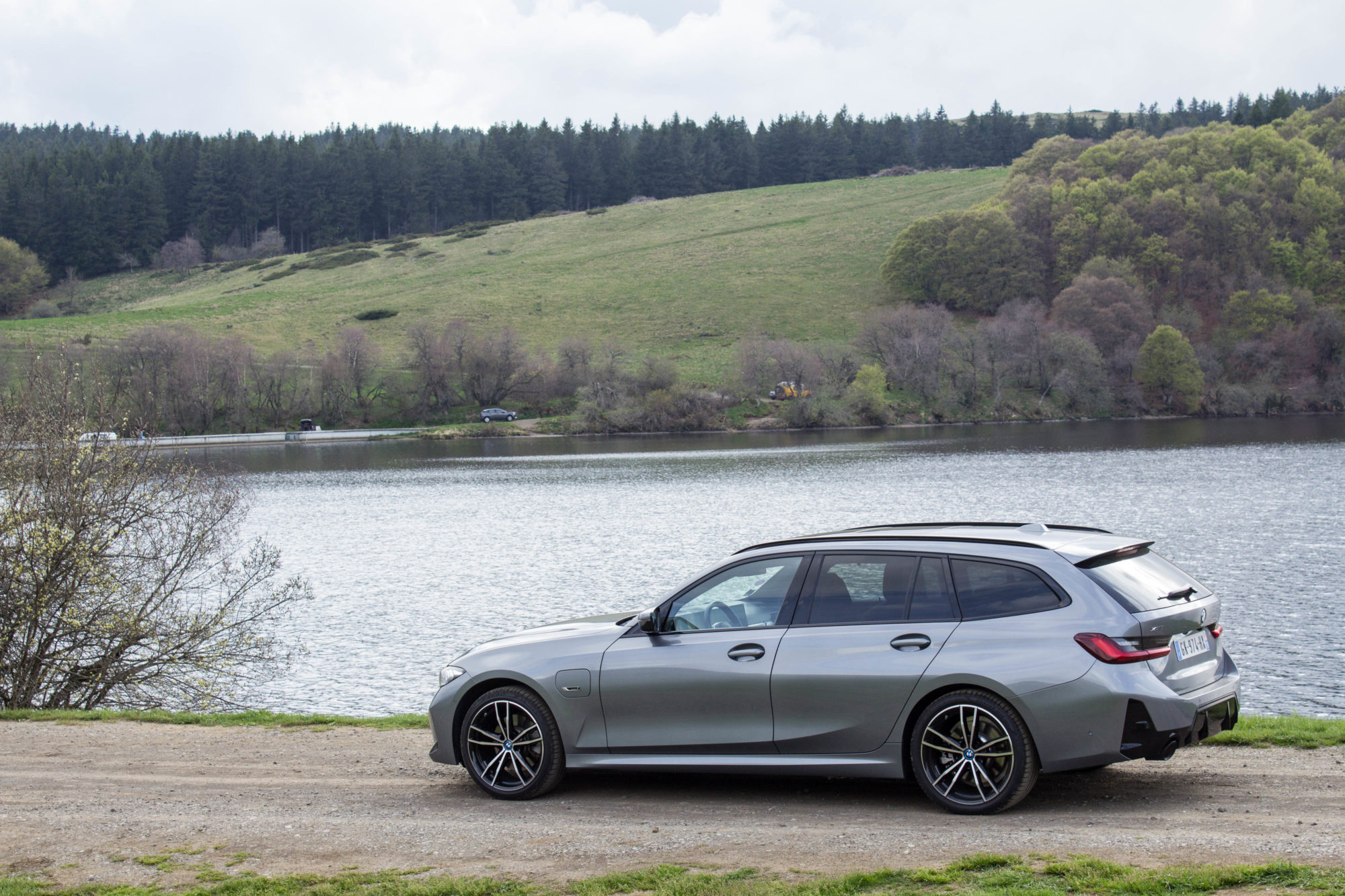 BMW 330e xDrive Touring