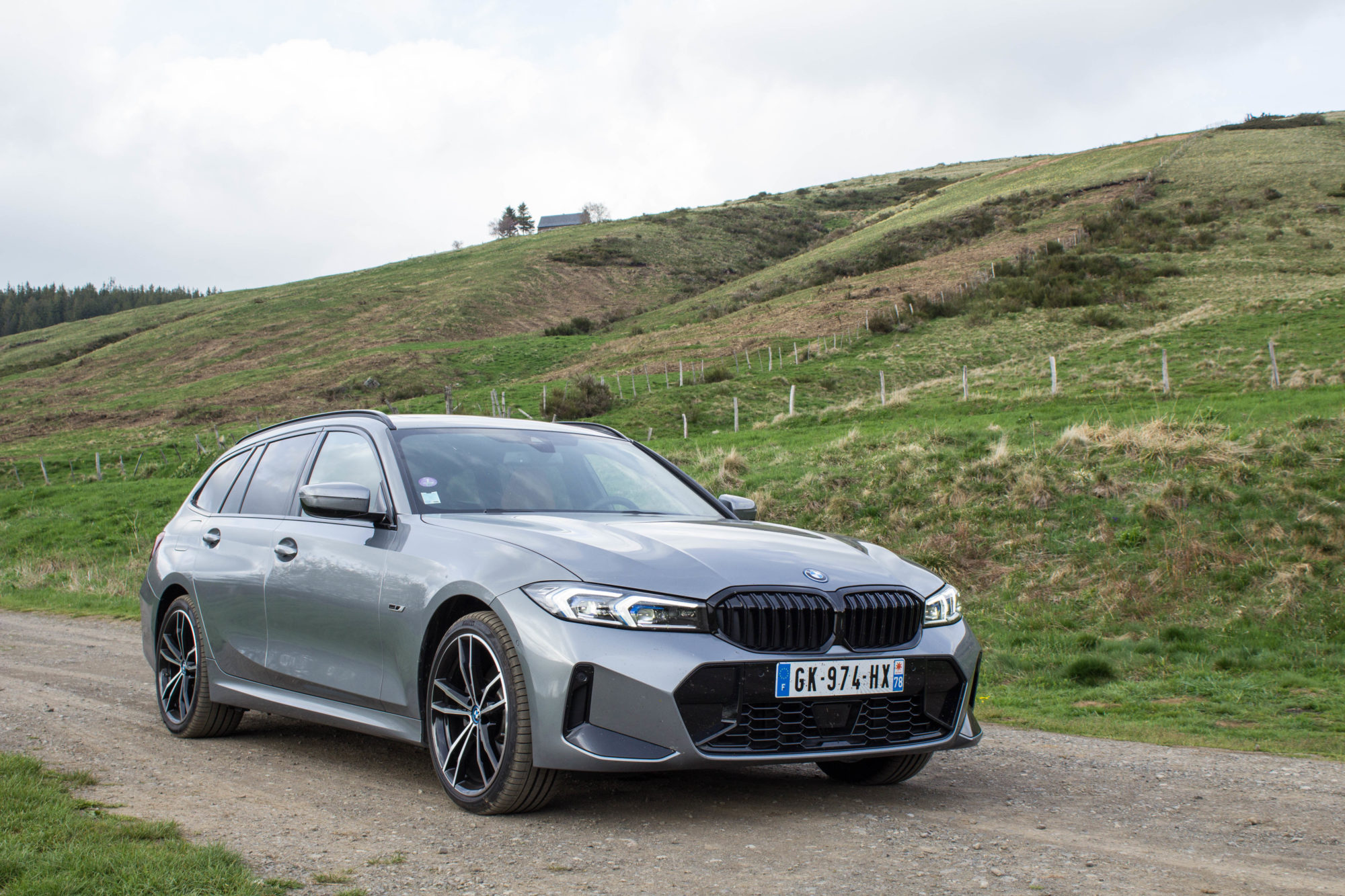 BMW 330e xDrive Touring