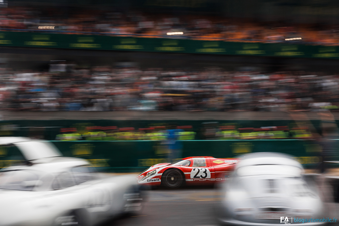 Centenaire 24 Heures du Mans 2023 - photos course et coulisses